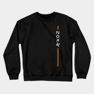 Lando Norris 4 - F1 2023 Crewneck Sweatshirt